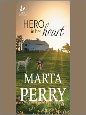 cover image of Hero in Her Heart